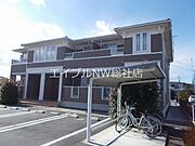 シェソワB棟 2階 築18年5ヶ月の賃貸物件