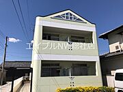 レジデンス松原 1階 築29年9ヶ月の賃貸物件