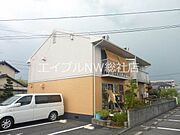 プレジール三宅Ｂ 2階 築39年8ヶ月の賃貸物件