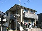 児島駅より徒歩31分 2階 築23年6ヶ月の賃貸物件