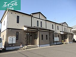 JR山陽本線 西阿知駅 徒歩22分の賃貸アパート