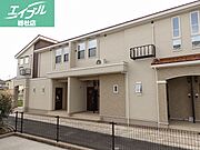 西富井駅より徒歩15分 1階 築13年の賃貸物件