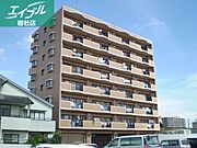 倉敷駅より徒歩8分 5階 築34年4ヶ月の賃貸物件