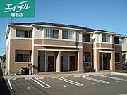 ソレアードハイムA棟 1階 築17年9ヶ月の賃貸物件