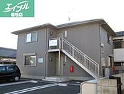 球場前駅より徒歩15分 2階 築16年10ヶ月の賃貸物件