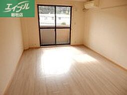 井原鉄道 子守唄の里高屋駅 徒歩12分の賃貸アパート 1階1Kのリビング/ダイニング