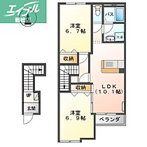 間取り：233023438153