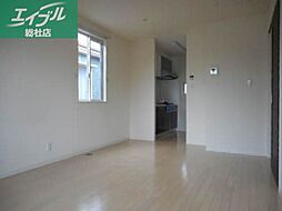 水島臨海鉄道 福井駅 徒歩9分の賃貸アパート 1階2LDKのリビング/ダイニング