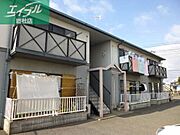 球場前駅より徒歩11分 2階 築30年10ヶ月の賃貸物件