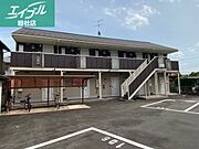 コーポアリメント 1階 築31年9ヶ月の賃貸物件