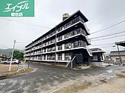 川辺宿駅より徒歩15分 3階 築56年10ヶ月の賃貸物件