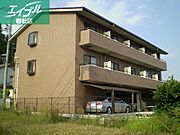 福井駅より徒歩24分 3階 築21年1ヶ月の賃貸物件