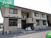 セレーノ岡本Ｂ 2階 築28年4ヶ月の賃貸物件