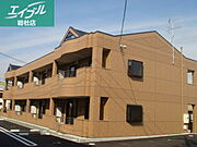 西阿知駅より徒歩16分 2階 築15年1ヶ月の賃貸物件