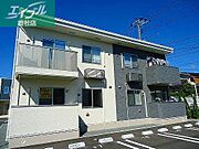 西富井駅より徒歩8分 2階 築14年8ヶ月の賃貸物件