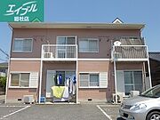 福井駅より徒歩10分 2階 築33年8ヶ月の賃貸物件