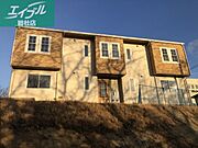 児島駅より徒歩19分 築3年10ヶ月 2階建の賃貸物件