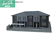 倉敷市駅より徒歩31分 2階 新築の賃貸物件