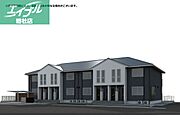 倉敷市駅より徒歩31分 1階 新築の賃貸物件