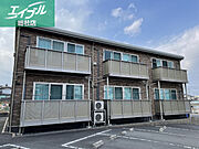 福井駅より徒歩4分 2階 築17年2ヶ月の賃貸物件