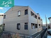 フラワー・トルネード 2階 築16年5ヶ月の賃貸物件