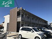 倉敷市駅より徒歩17分 2階 築7年10ヶ月の賃貸物件