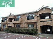 ミーテレーテ中島II 2階 築22年の賃貸物件