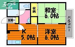 JR山陽本線 西阿知駅 徒歩9分