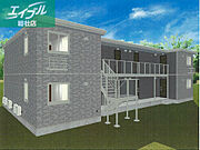 浦田駅より徒歩25分 1階 築1年3ヶ月の賃貸物件