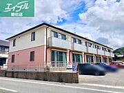 上の町駅より徒歩6分 2階 築19年1ヶ月の賃貸物件