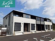 西富井駅より徒歩14分 1階 築2年2ヶ月の賃貸物件