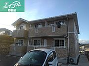 ＴｒａｉｎＶｉｅｗ中庄 1階 築14年9ヶ月の賃貸物件