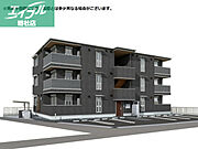 倉敷駅より徒歩9分 2階 新築の賃貸物件