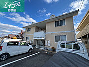 メゾンコスモス3 2階 築31年9ヶ月の賃貸物件