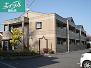 球場前駅より徒歩8分 2階 築25年9ヶ月の賃貸物件