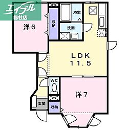 JR山陽本線 新倉敷駅 徒歩27分