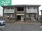 ブィラハッピネスB 2階 築18年5ヶ月の賃貸物件