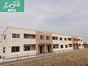 新倉敷駅より徒歩27分 2階 築8年8ヶ月の賃貸物件