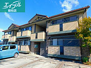 ミルキーウェイ 2階 築22年2ヶ月の賃貸物件