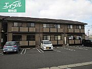 ラ・フルールＢ 1階 築24年8ヶ月の賃貸物件