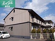 ルレーブKB棟B 1階 築30年10ヶ月の賃貸物件