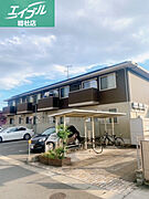 浦田駅より徒歩5分 2階 築13年8ヶ月の賃貸物件