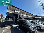 総社駅より徒歩19分 1階 築19年9ヶ月の賃貸物件