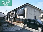 ボンヌシャンスイシダＡ 1階 築23年1ヶ月の賃貸物件