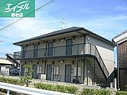 児島駅より徒歩12分 2階 築26年10ヶ月の賃貸物件