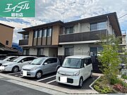 倉敷駅より徒歩11分 2階 築5年3ヶ月の賃貸物件