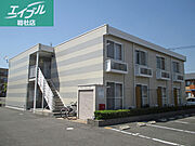 レオパレスTUKIJI 2階 築21年2ヶ月の賃貸物件