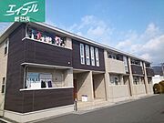 フォーラル真 2階 築14年の賃貸物件