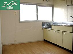 水島臨海鉄道 弥生駅 徒歩27分の賃貸アパート 2階3Kのリビング/ダイニング