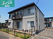 コーポ岡部B 2階 築40年8ヶ月の賃貸物件